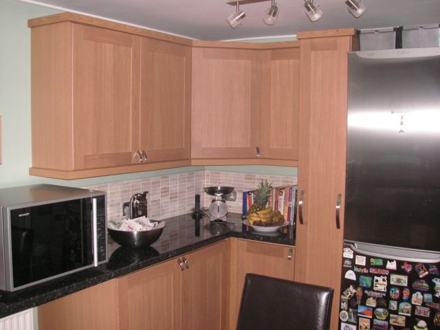 kitchen_01 One corner of the kitchen